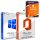 Microsoft Windows 11 Pro (OEM) + Office 2021 Professional Plus (Activare on-line) + Avast Premium Security (1 dospozitiv / 1 an)