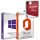 Microsoft Windows 10 Pro (OEM) + Office 2021 Professional Plus (Activare on-line) + McAfee Total Protection (5 dospozitive / 1 an) Family Pack