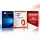 Microsoft Windows 10 Pro (OEM) + Office 2021 Professional Plus (Online aktiválás) + McAfee Total Protection (5 eszköz   1 év) Family Pack