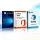 Microsoft Windows 10 Pro + Office 2019 Professional Plus (Online aktiválás) + Panda Dome Essential (3 eszköz   1 év) Family Pack
