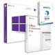 Microsoft Windows 10 Pro + Office 2019 Professional Plus (Online aktiválás) + Panda Dome Essential (3 eszköz / 1 év) Family Pack