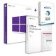 Microsoft Windows 10 Pro + Office 2019 Professional Plus (Online aktiválás) + Panda Dome Essential (3 eszköz   1 év) Family Pack