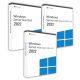 Microsoft Windows Server 2022 Standard (2 felhasználó) + 2022 RDS User CAL (50 felhasználó) + 2022 RDS Device CAL (50 eszköz) Business 22