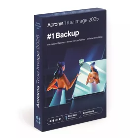 Acronis True Image 2025 (1 eszköz   Lifetime)