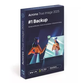 Acronis True Image 2025 (3 eszköz   Lifetime)