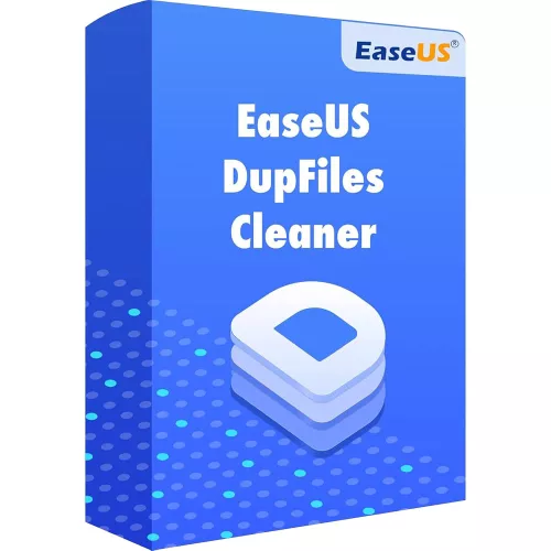 EaseUS DupFiles Cleaner Pro (1 eszköz   1 év) (Előfizetés)