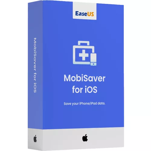 EaseUS MobiSaver Pro for iOS (Mac Version) (1 eszköz   Max. 5 iOS   1 hónap) (Előfizetés)