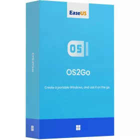EaseUS OS2Go Pro (1 eszköz   1 év) (Előfizetés)