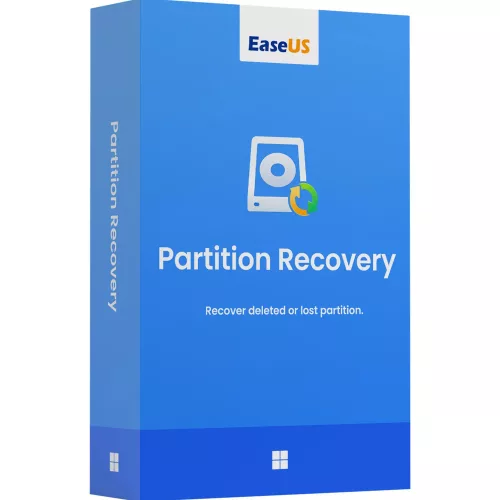 EaseUS Partition Recovery Pro (1 eszköz   Lifetime)