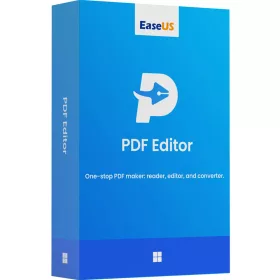 EaseUS PDF Editor Pro (1 eszköz   Lifetime)