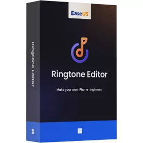 EaseUS Ringtone Editor Pro (1 eszköz   Max. 5 iOS   Lifetime)