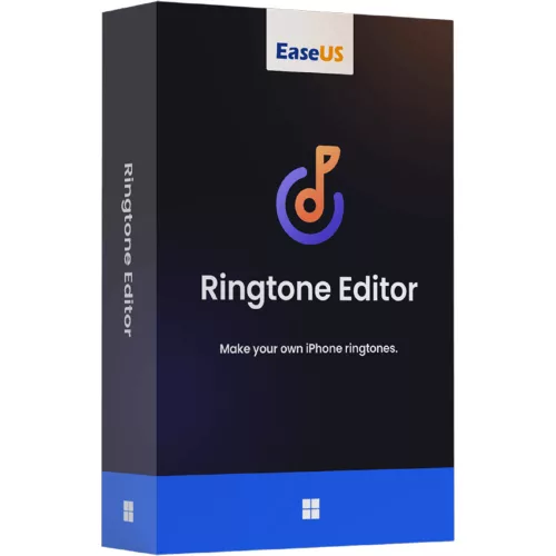 EaseUS Ringtone Editor Pro (1 eszköz   Max. 5 iOS   Lifetime)