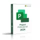 Microsoft Project Professional 2024 (1 eszköz   Lifetime) (Költöztethető)