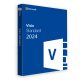 Microsoft Visio Standard 2024 (1 eszköz / Lifetime) (Költöztethető)