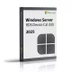 Microsoft Windows Server 2025 Remote Desktop Services Device CAL (50 eszköz)