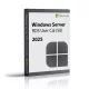 Microsoft Windows Server 2025 Remote Desktop Services User CAL (50 felhasználó)