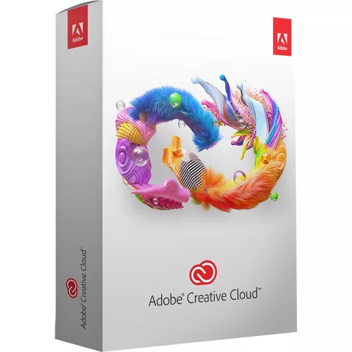 Adobe Creative Cloud Pro (1 felhasználó / 1 év) (Windows / Mac) (EU)