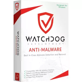 Watchdog Anti Malware (1 eszköz   1 év) (EU)