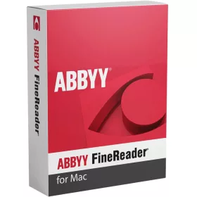 ABBYY FineReader PDF (1 eszköz   1 év) (Mac) (EU)