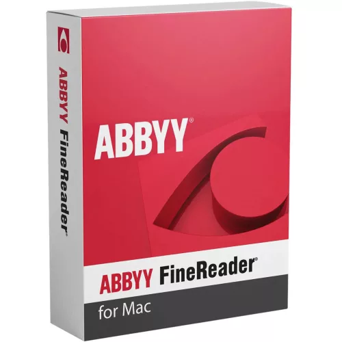 ABBYY FineReader PDF (1 eszköz   1 év) (Mac) (EU)