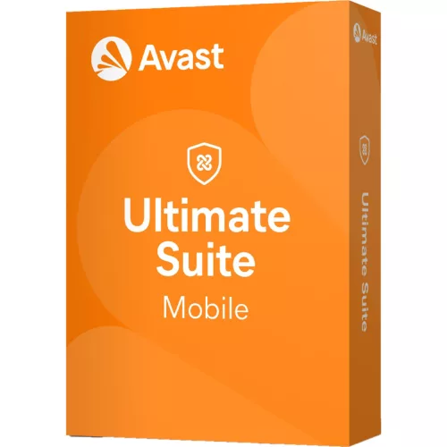 Avast Mobile Ultimate for Android (1 eszköz / 1 év)