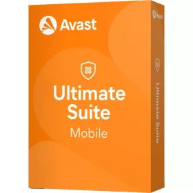 Avast Mobile Ultimate for Android (1 eszköz / 2 év)