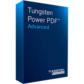 Tungsten Power PDF Advanced 2025.3 (1 eszköz / Lifetime)