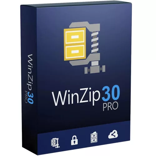 WinZip 30 Pro (1 eszköz / Lifetime)