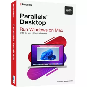 Parallels Desktop 26 Standard (1 eszköz / Lifetime) (Mac)