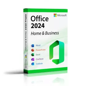   Microsoft Office 2024 Home & Business (1 eszköz / Lifetime) (Költöztethető) (Primary License) (Windows/Mac) (EU)