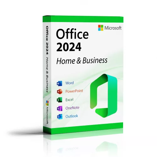 Microsoft Office 2024 Home & Business (1 eszköz / Lifetime) (Költöztethető) (Primary License) (Windows/Mac) (EU)