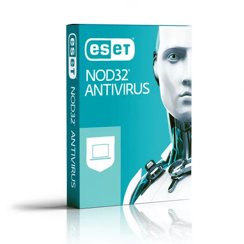 ESET NOD32 AntiVirus (2 eszköz / 1 év) (EU)