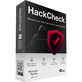 Abelssoft HackCheck 2026 (1 eszköz / 1 év)