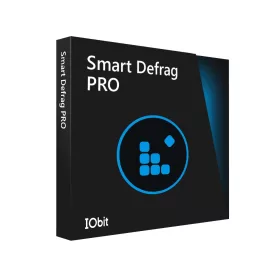 IObit Smart Defrag 11 Pro (3 eszköz / 1 év)