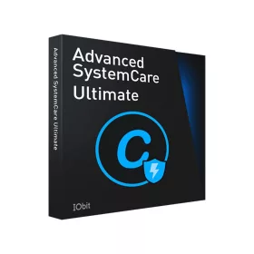 IObit Advanced SystemCare 18 Ultimate (3 eszköz / 1 év)