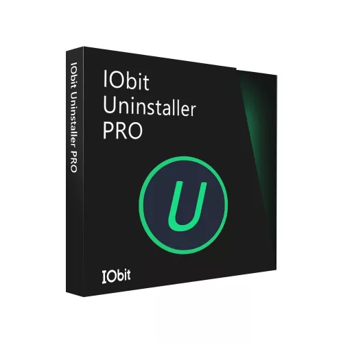 IObit Uninstaller 15 Pro (1 eszköz / 1 év)