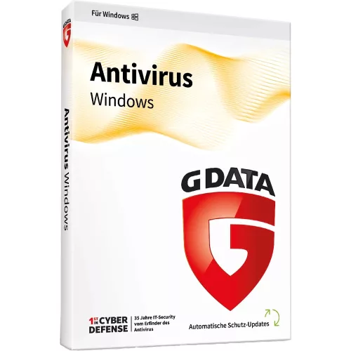 G Data AntiVirus (1 eszköz / 1 év) (Mac) (EU)