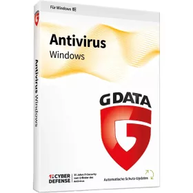 G Data AntiVirus (3 eszköz / 2 év) (Mac) (EU)