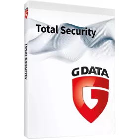 G Data Total Security (3 eszköz / 2 év) (EU)