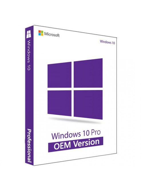 Windows 10 Pro (OEM) digitális licence kulcs  letöltés