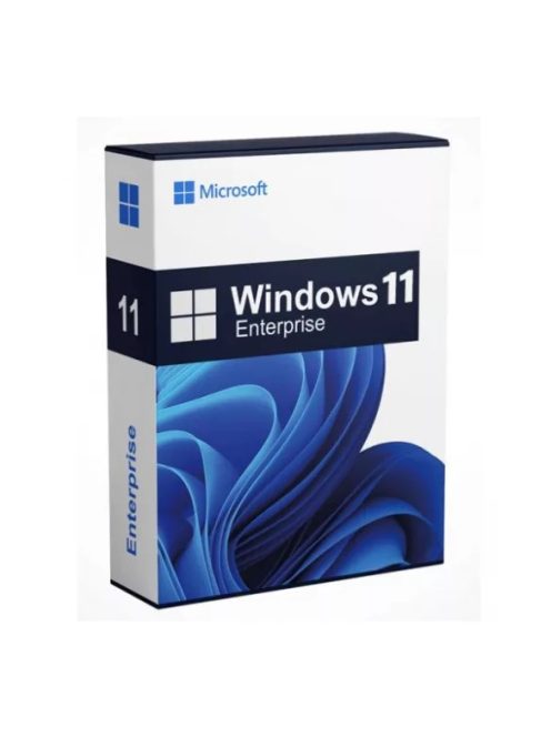 Windows 11 Enterprise digitális licence kulcs  letöltés
