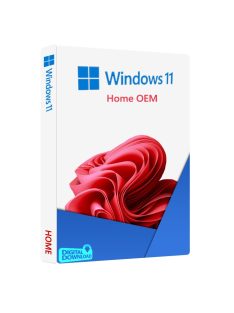 Windows 11 Home (OEM) digitális licence kulcs  letöltés