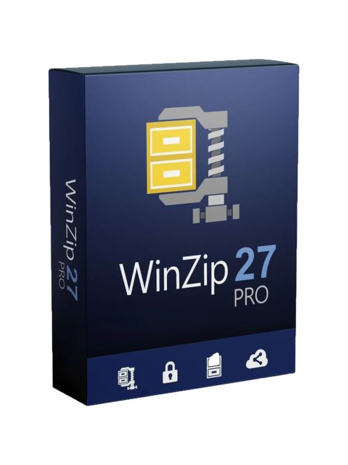 WinZip 27 Pro (1 eszköz / Lifetime) (MultiLanguage) 