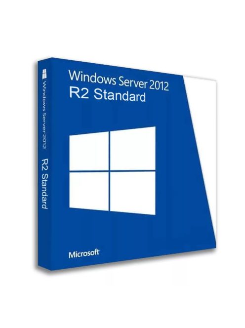 Windows Server 2012 R2 Standard (5 User) digitális licence kulcs  letöltés