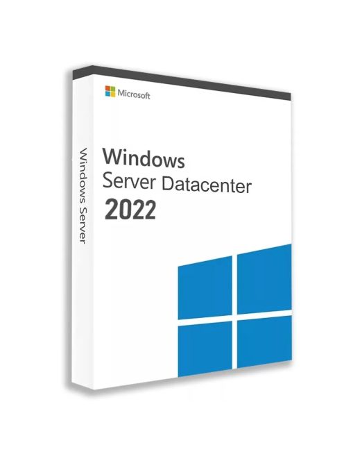 Windows Server 2022 Datacenter digitális licence kulcs  letöltés