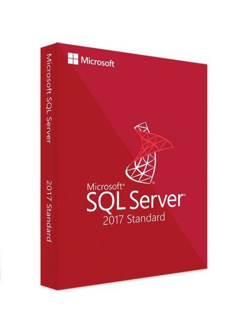 Windows SQL Server 2017 Standard digitális licence kulcs  letöltés