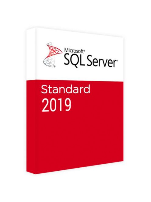 Windows SQL Server 2019 Standard (1 Felhasználó / Lifetime)