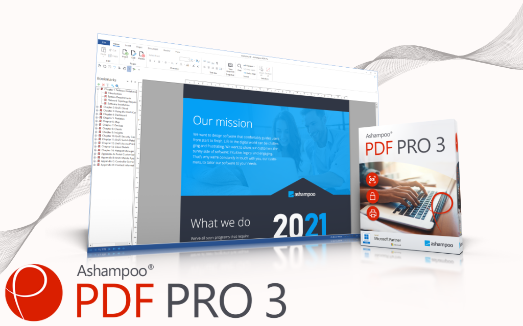 Toplistás segédprogramok: Ashampoo PDF Pro 3