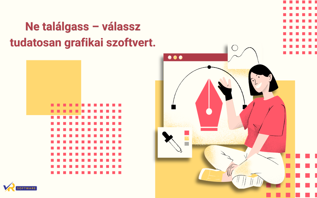 Melyik grafikai programot mire érdemes használni 2026-ban?