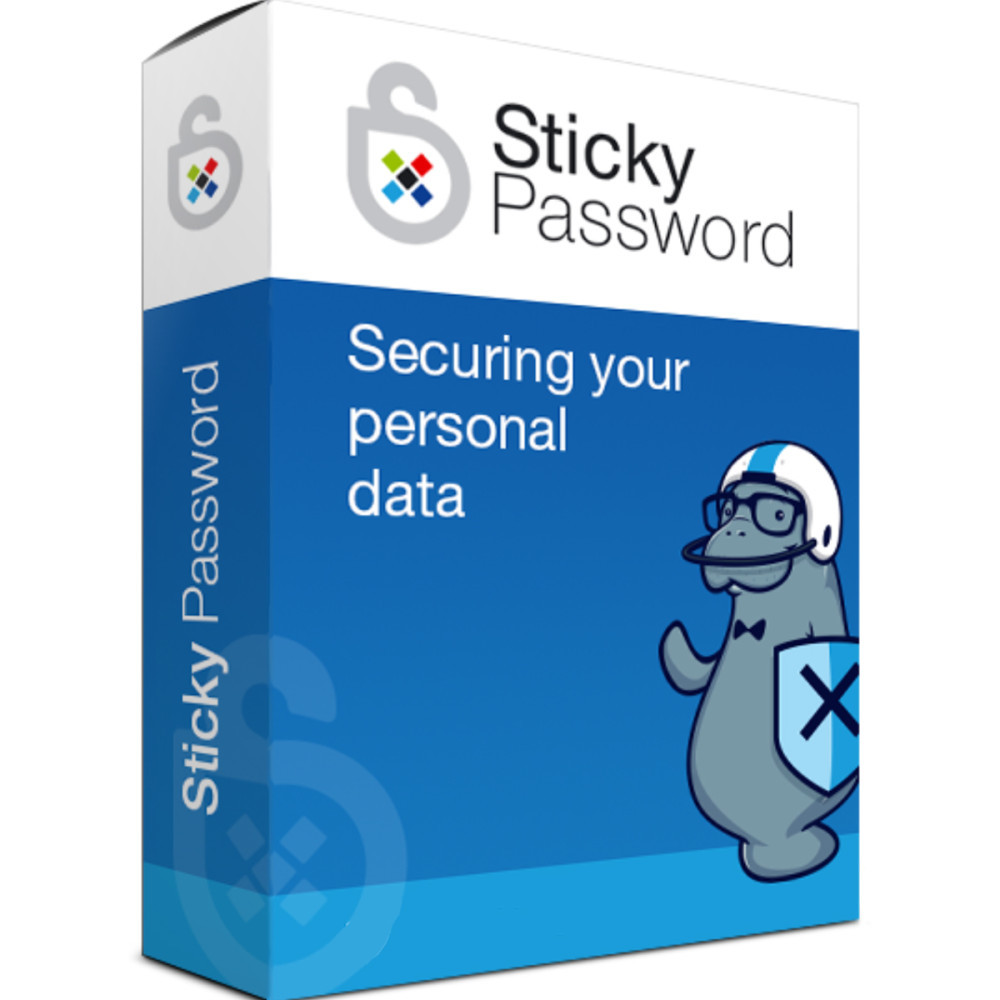 Sticky Password Premium (1 zariadenie / Lifetime) (Elektronická licencia)